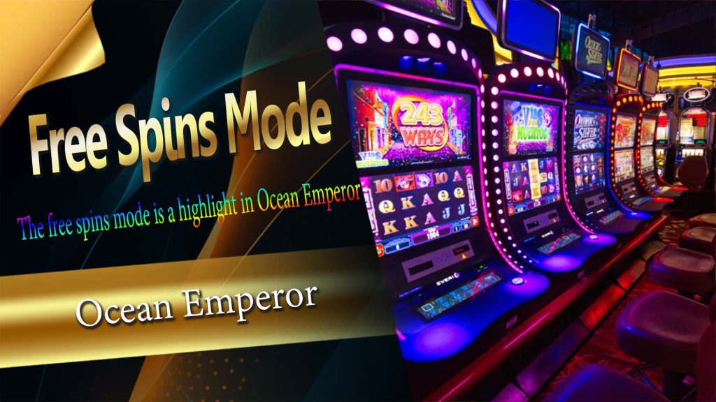 Free Spins Mode