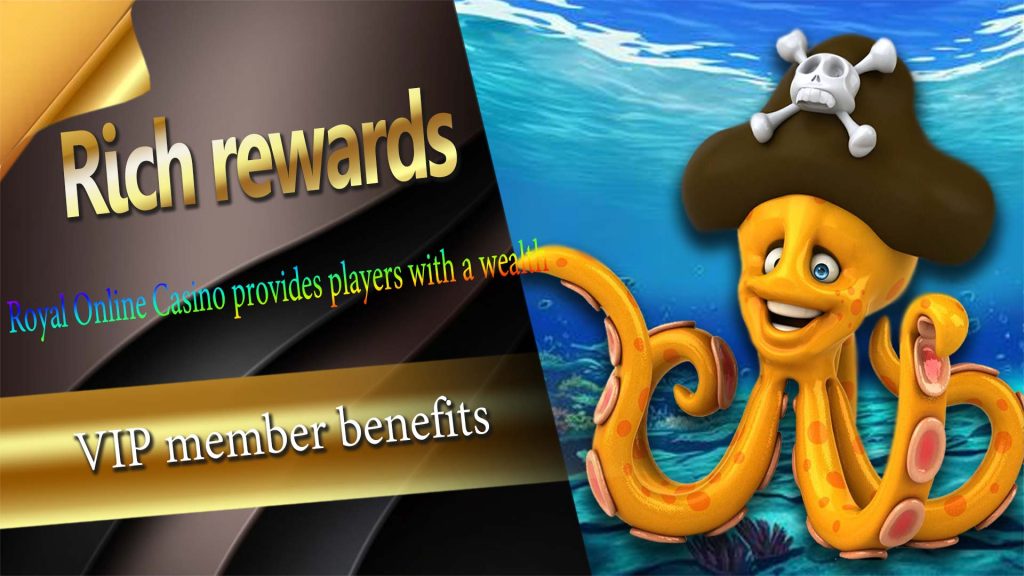 Rich rewards and discounts