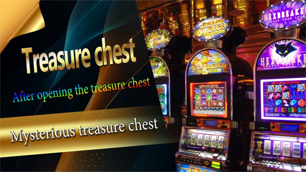 Treasure chest