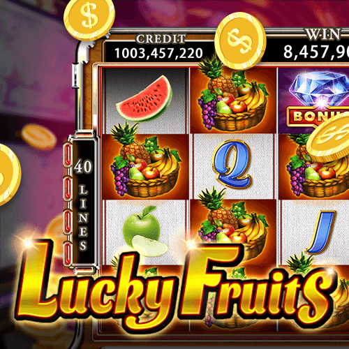 Lucky Fruits