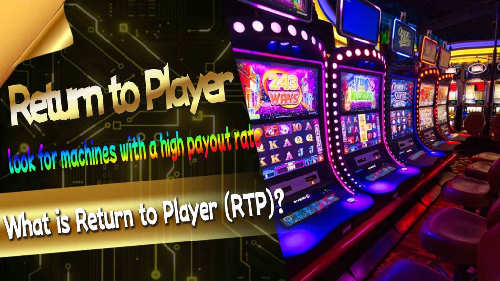 What is Return to Player (RTP)?